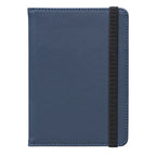 Branded Recycled PU Passport Travel Wallet
