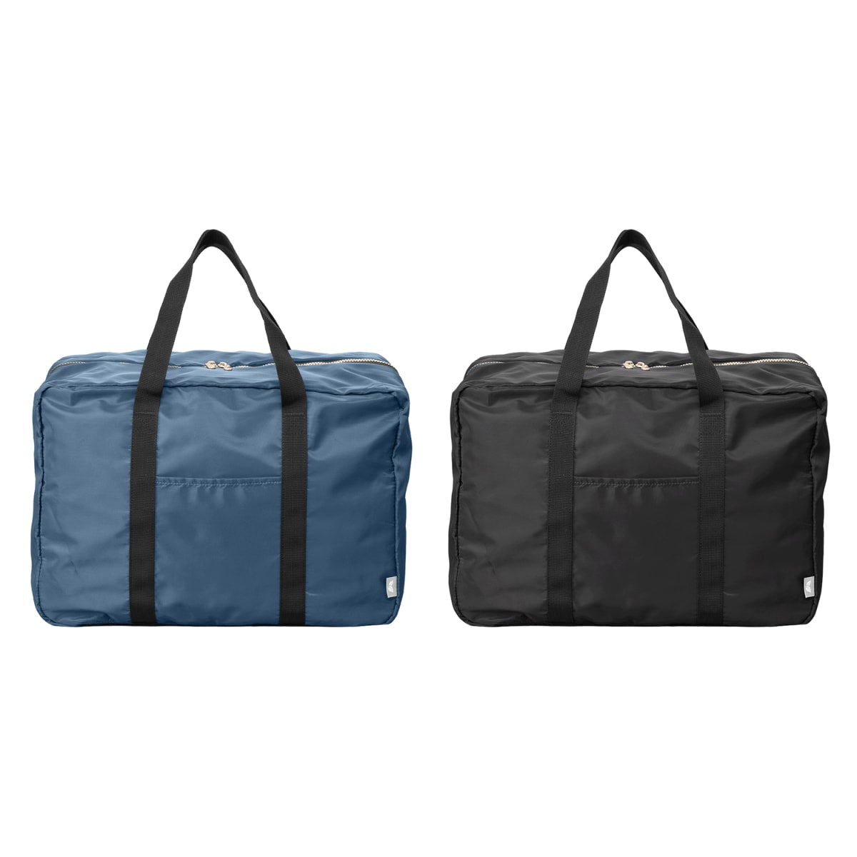 Branded Recycled Dual Compartment Travel Duffel - 33L