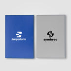 Branded Kraft Paper Cover A5 Journal