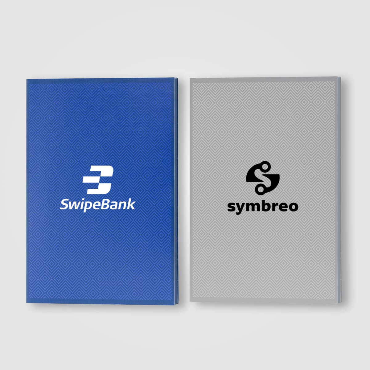 Branded Kraft Paper Cover A5 Journal