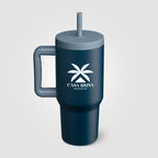 Branded Insulated Straw Mug and Tumbler 945ml
