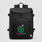 Branded 21L rPET Insulated Cooler Backpack
