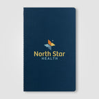 Branded Soft Cover FSC Paper Lined Notebook