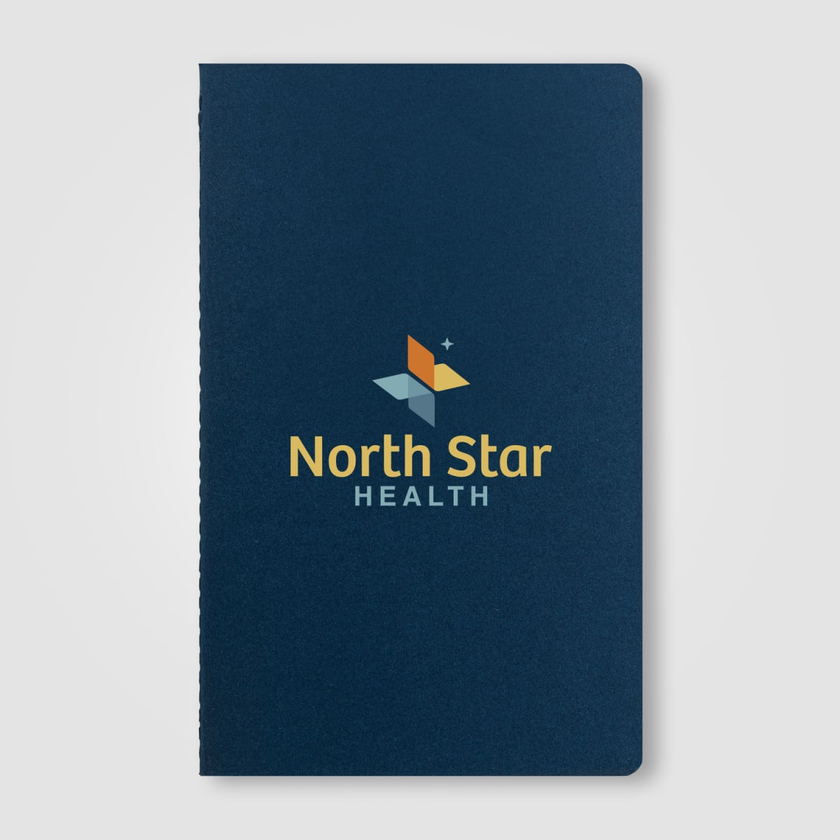 Branded Soft Cover FSC Paper Lined Notebook