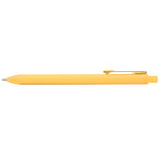 Branded Recycled Plastic Soft Touch Gel Pen