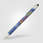 Branded Matte Aluminium Stylus Pen