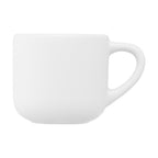 Branded Matte Ceramic Espresso Mug 90ml