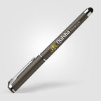 Soft Gel Pen with Stylus