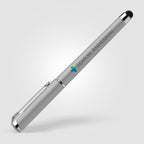 Soft Gel Pen with Stylus