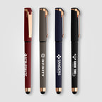 Soft Gel Pen Rose Gold