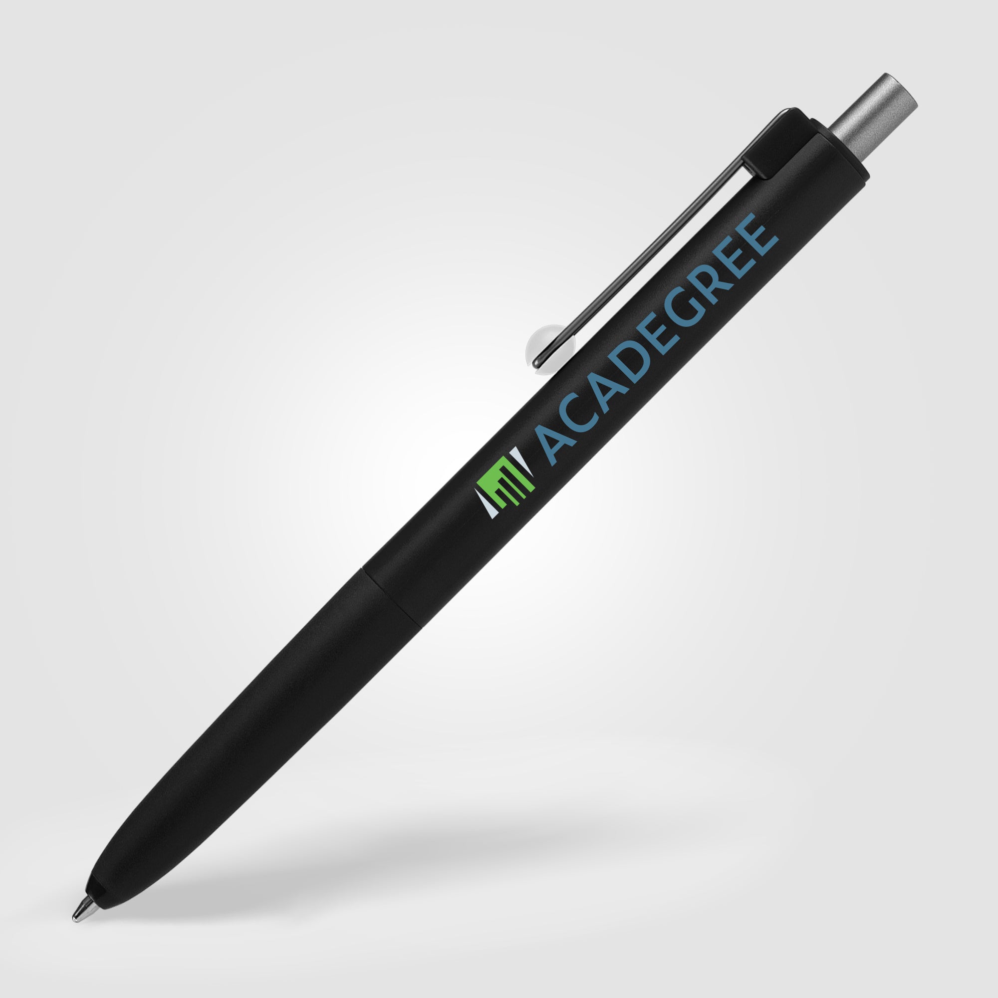 Branded Gliding Ball Fidget Pen
