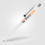 Branded Gliding Ball Fidget Pen
