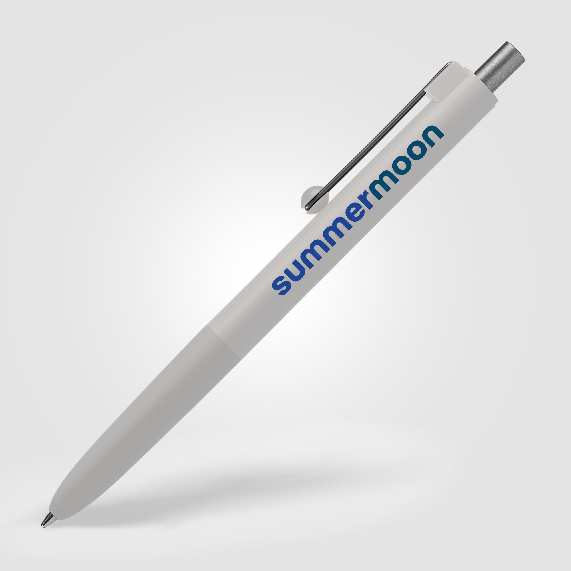 Branded Gliding Ball Fidget Pen