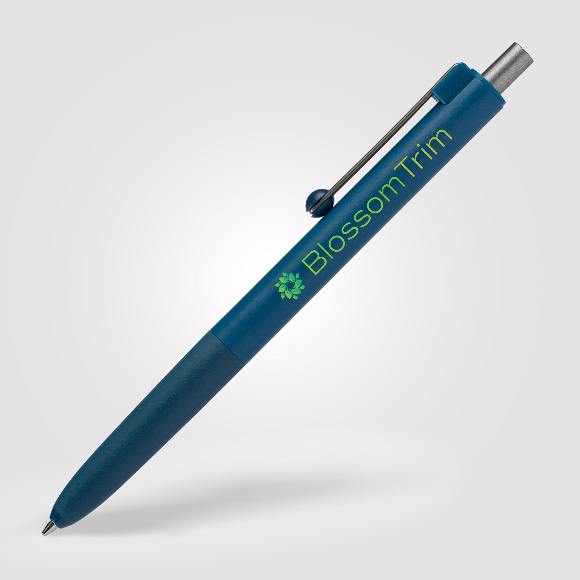 Branded Gliding Ball Fidget Pen