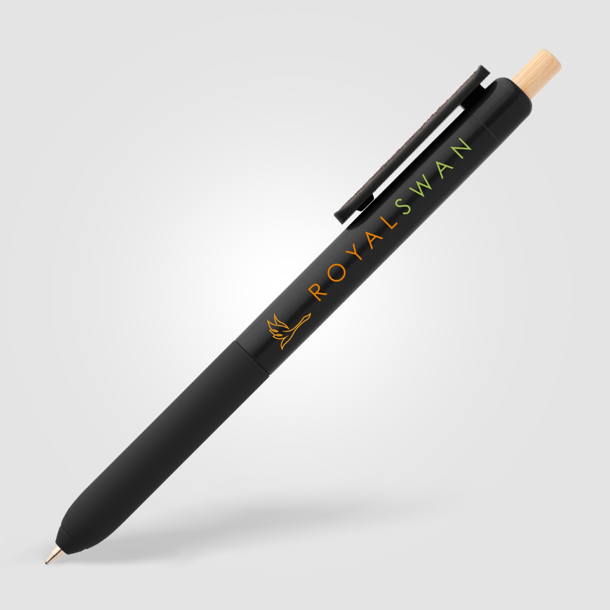 Branded Recycled Plastic Sensory Fidget Pen