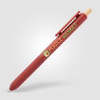 Branded Recycled Plastic Sensory Fidget Pen