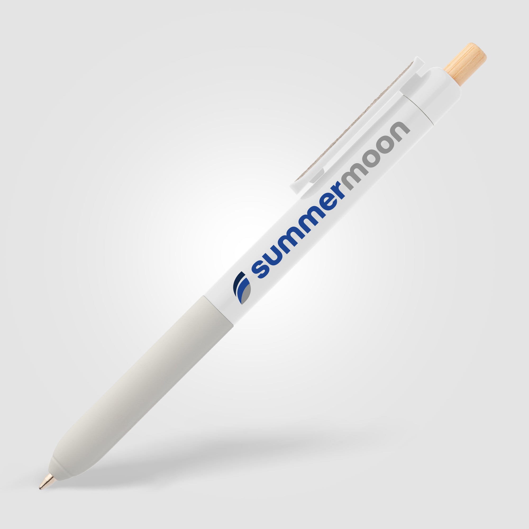 Branded Recycled Plastic Sensory Fidget Pen