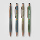 Stone Finish Stylus Pen