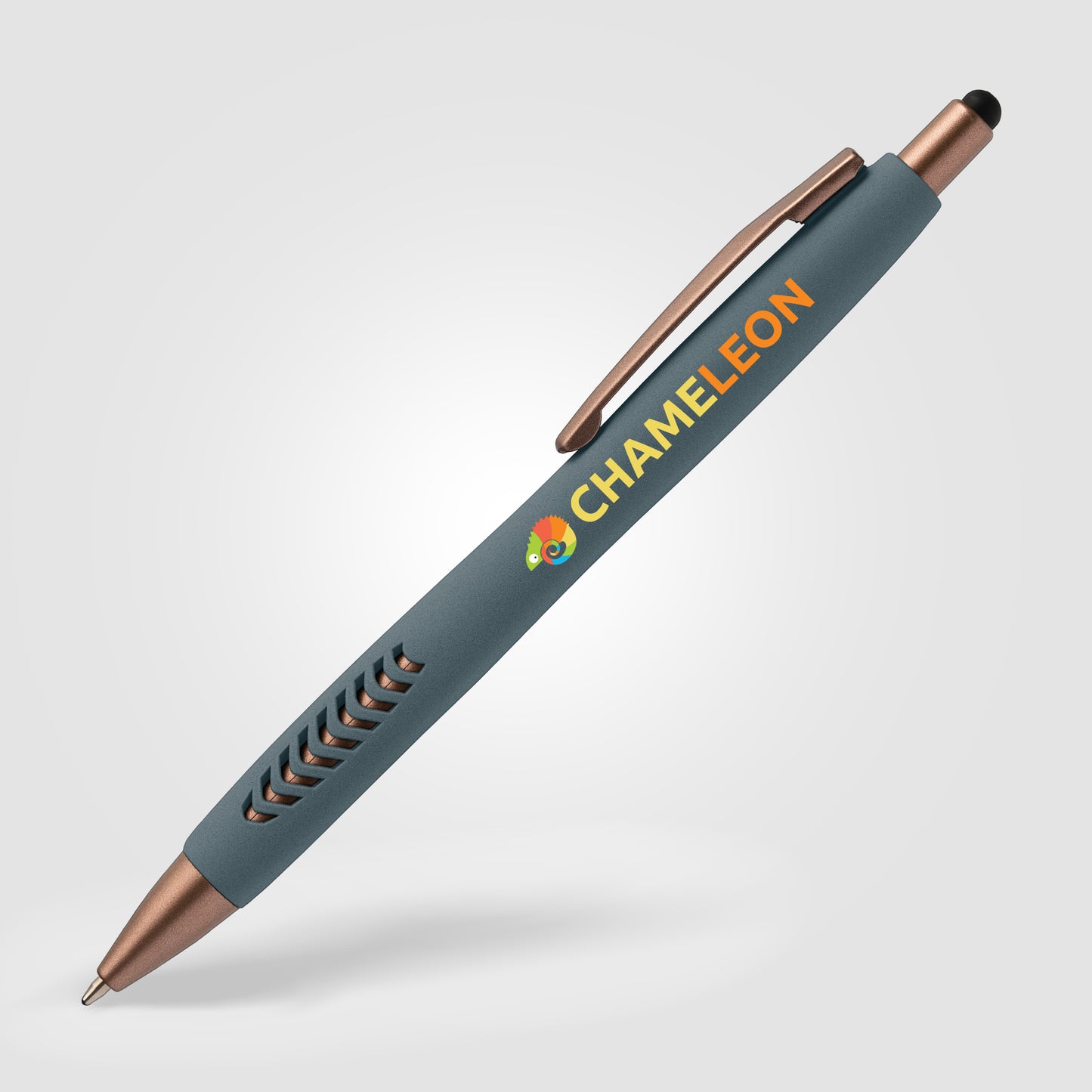 Stone Finish Stylus Pen