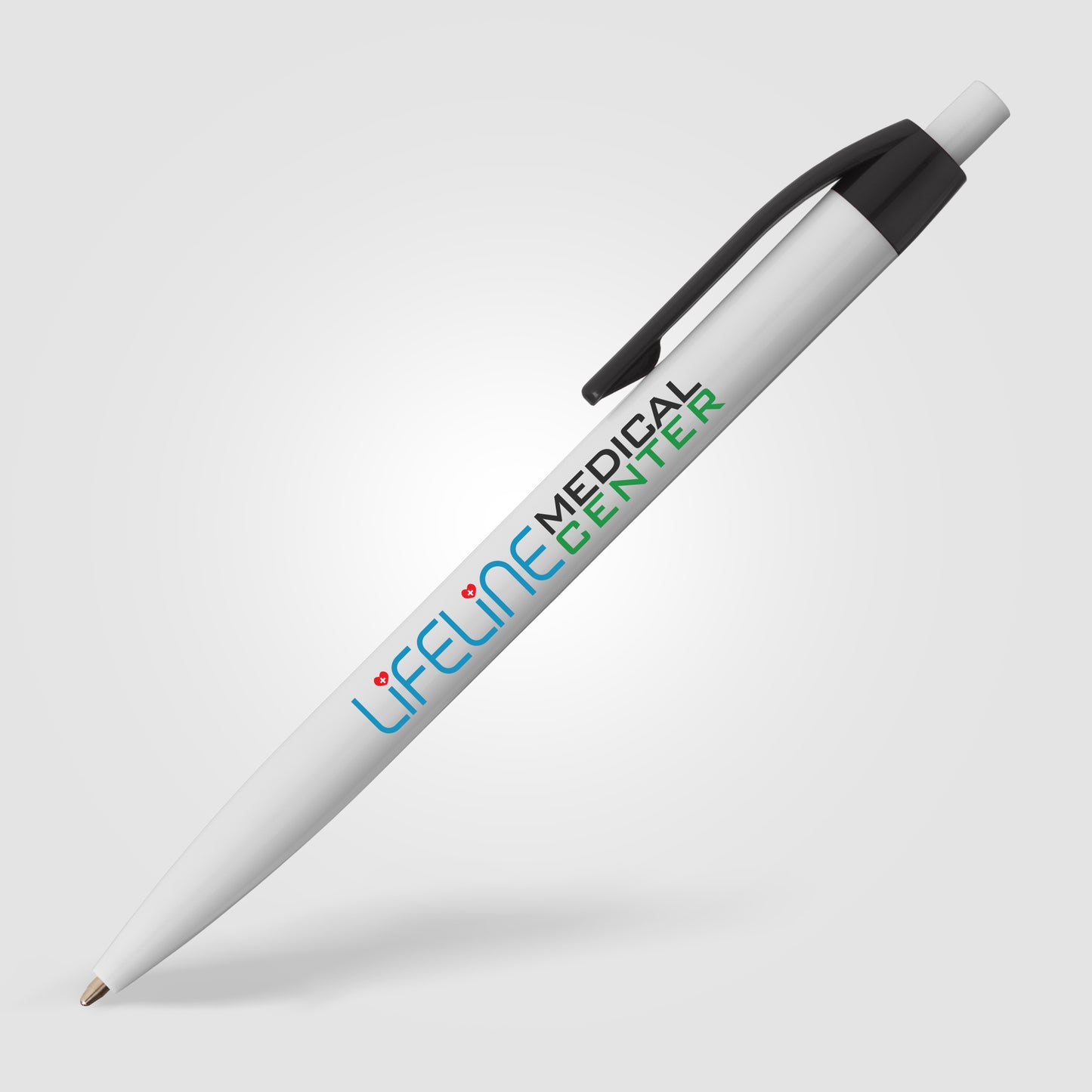 Recycled Plastic Pen
