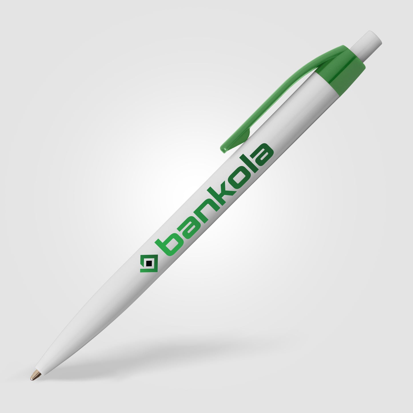Recycled Plastic Pen