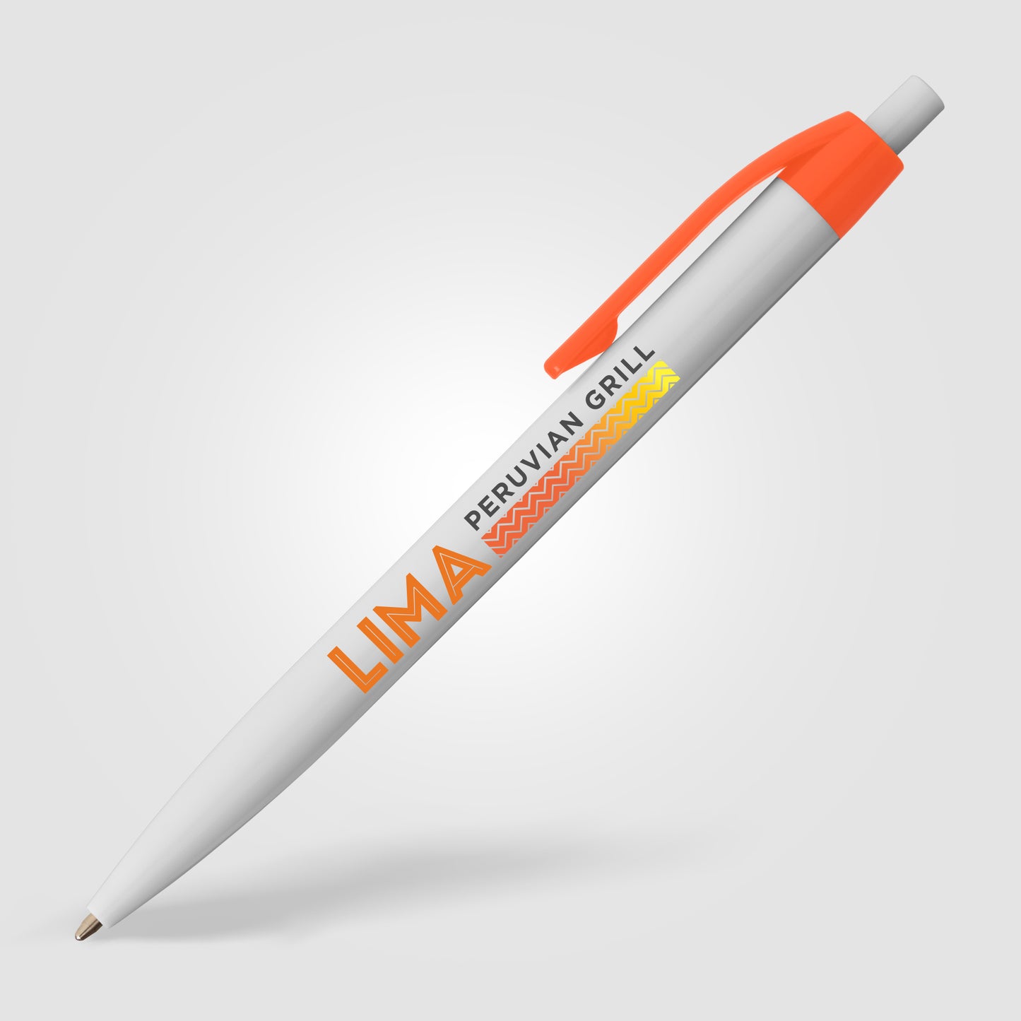 Recycled Plastic Pen
