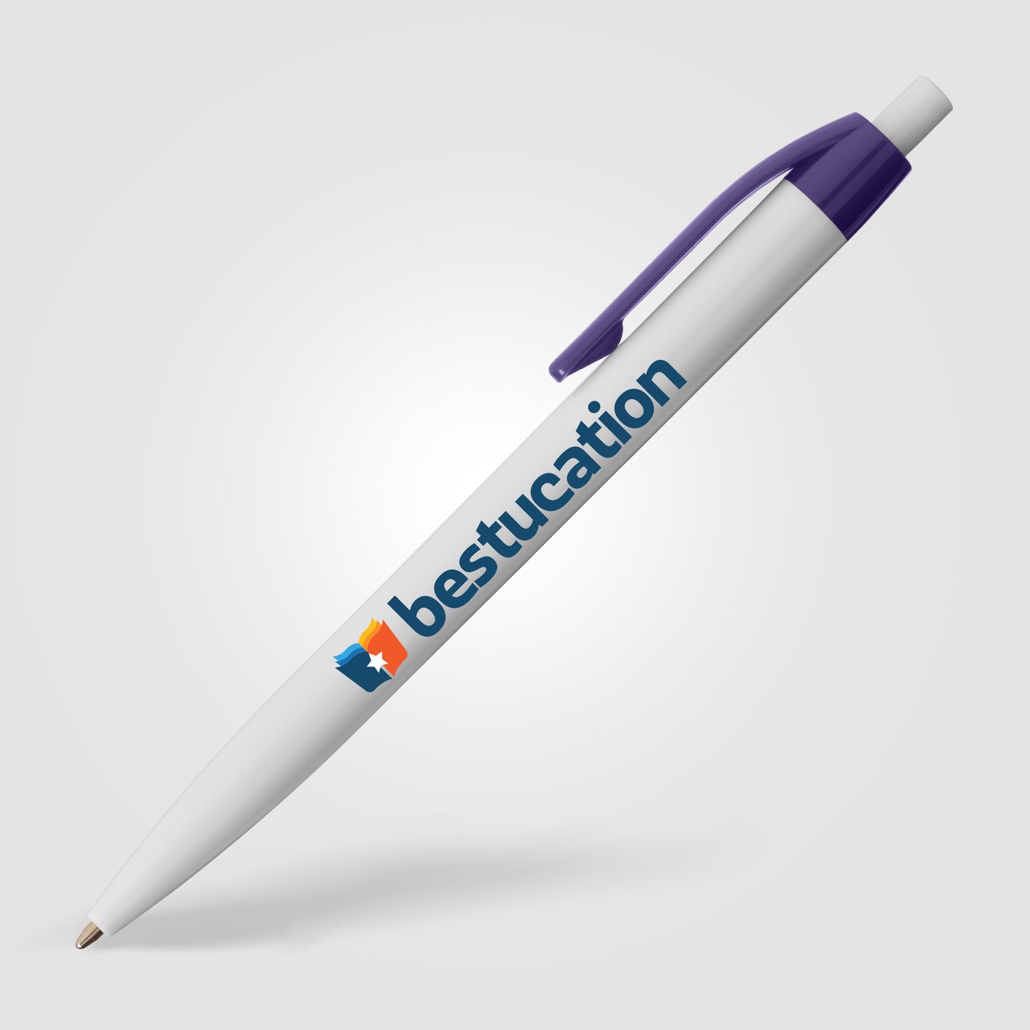 Recycled Plastic Pen