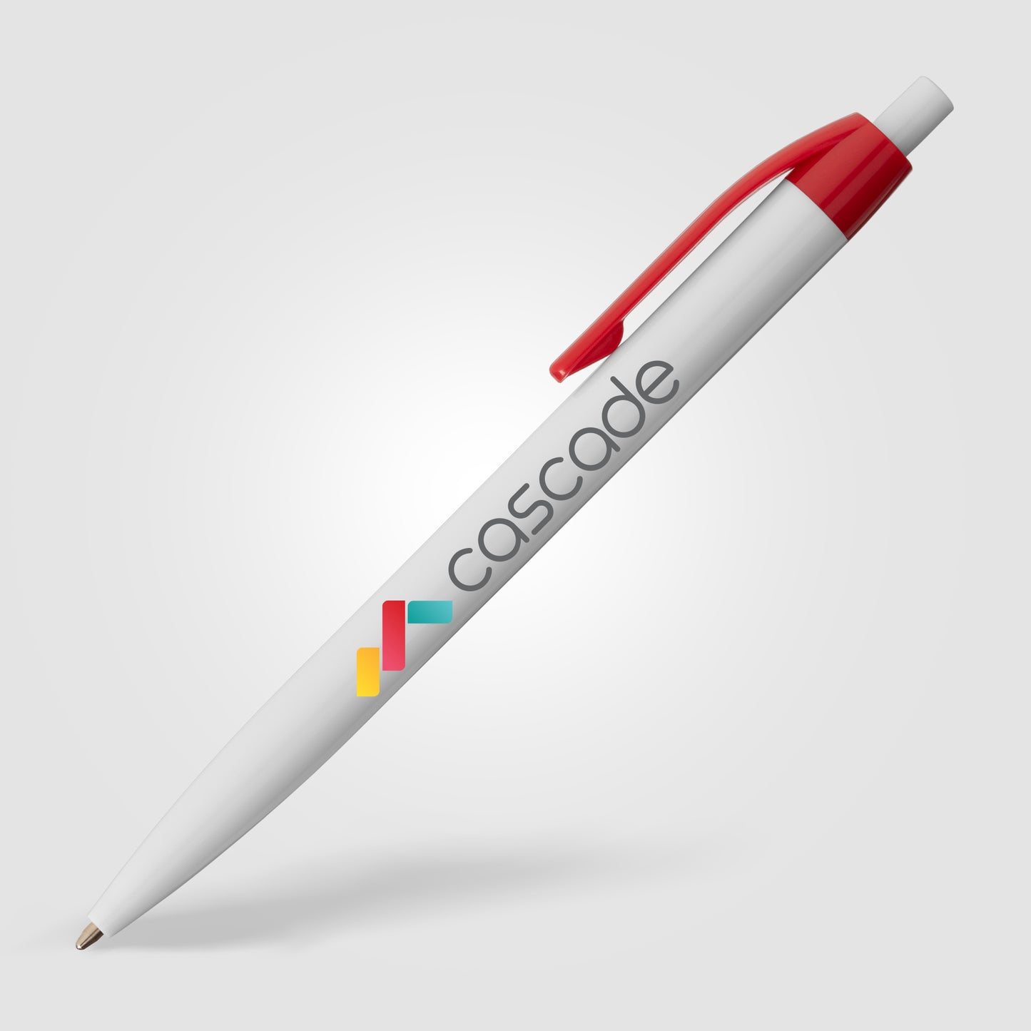Recycled Plastic Pen