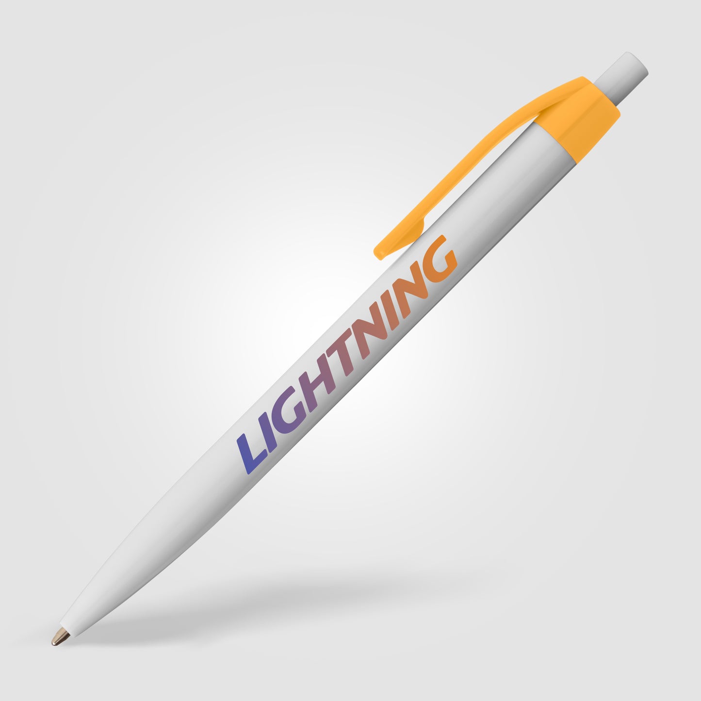 Recycled Plastic Pen