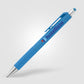 Gel Retractable Bright Stylus Pen