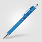 Branded Gel Pen with Stylus