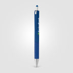 Branded Gel Pen with Stylus