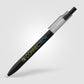 Translucent Clip Pen