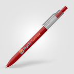 Translucent Clip Pen
