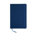 A5 plain paper PU notebook