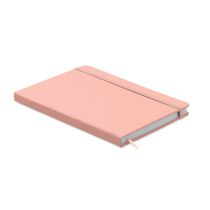 A5 plain paper PU notebook colour option 11
