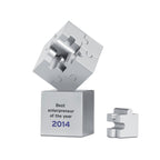 Branded Metal Puzzle Award