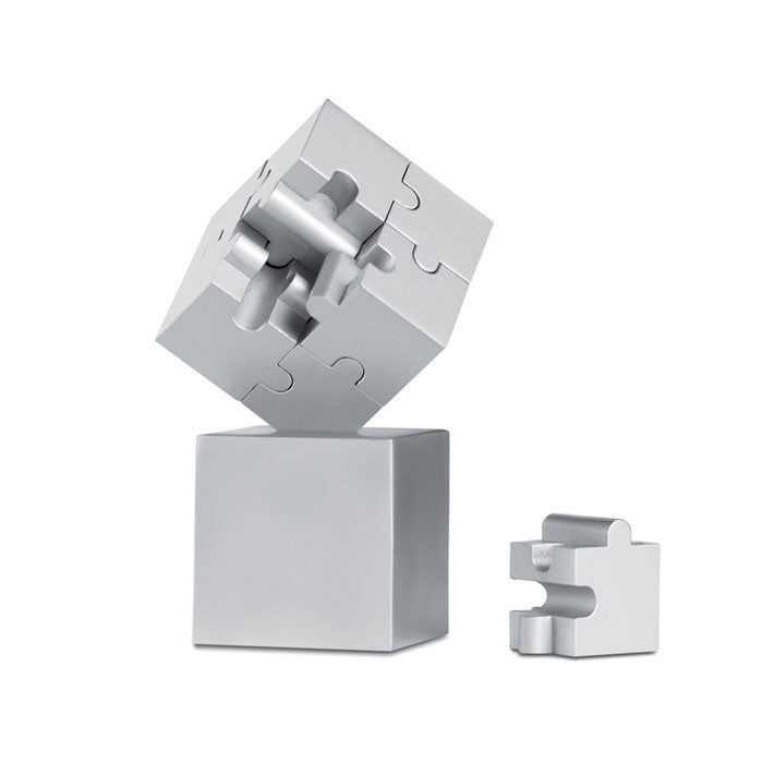 Branded Metal Puzzle Award without branding