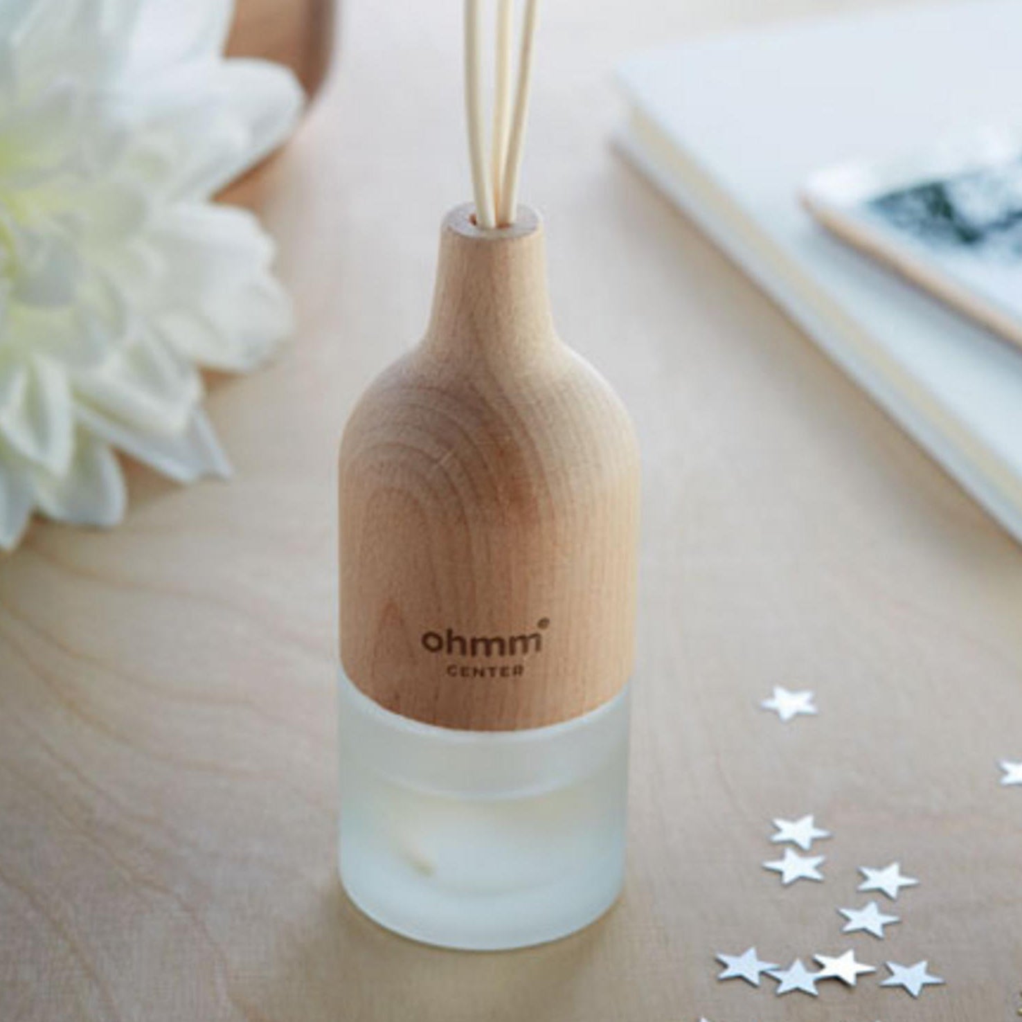 Branded Wood Diffuser