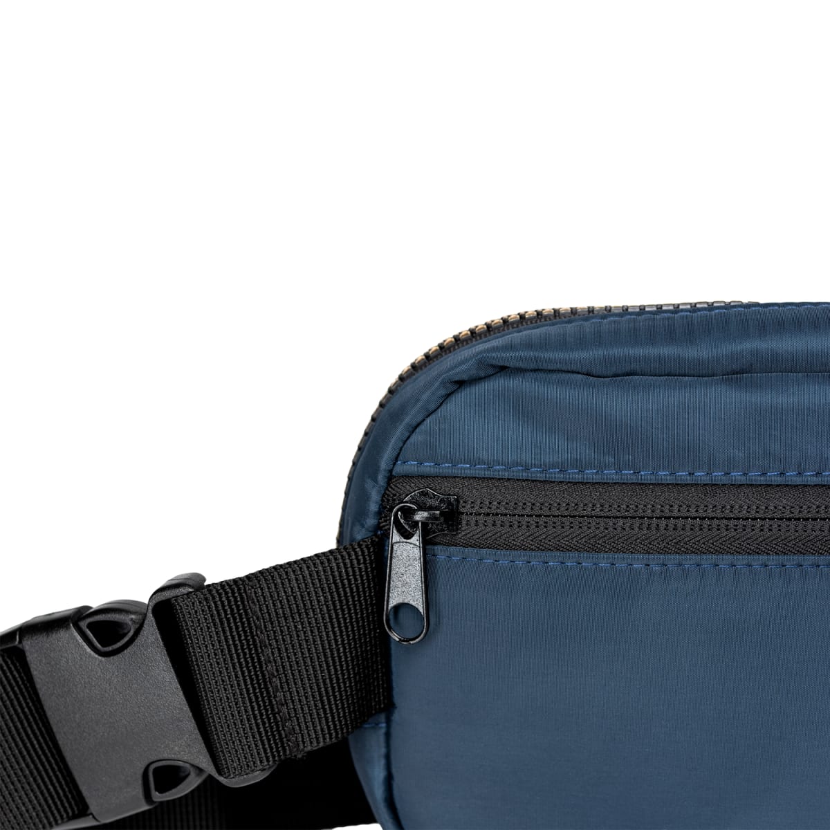Branded Recycled rPET Waist Bag with Crossbody Strap