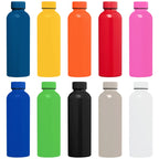 Branded Recycled PET Leakproof Water Bottle - 680ml