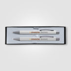 Branded Pen and Mechanical Pencil Gift Set
