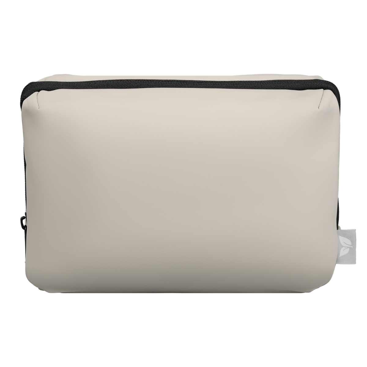 Branded Recycled PU Zippered Utility Pouch - 2L