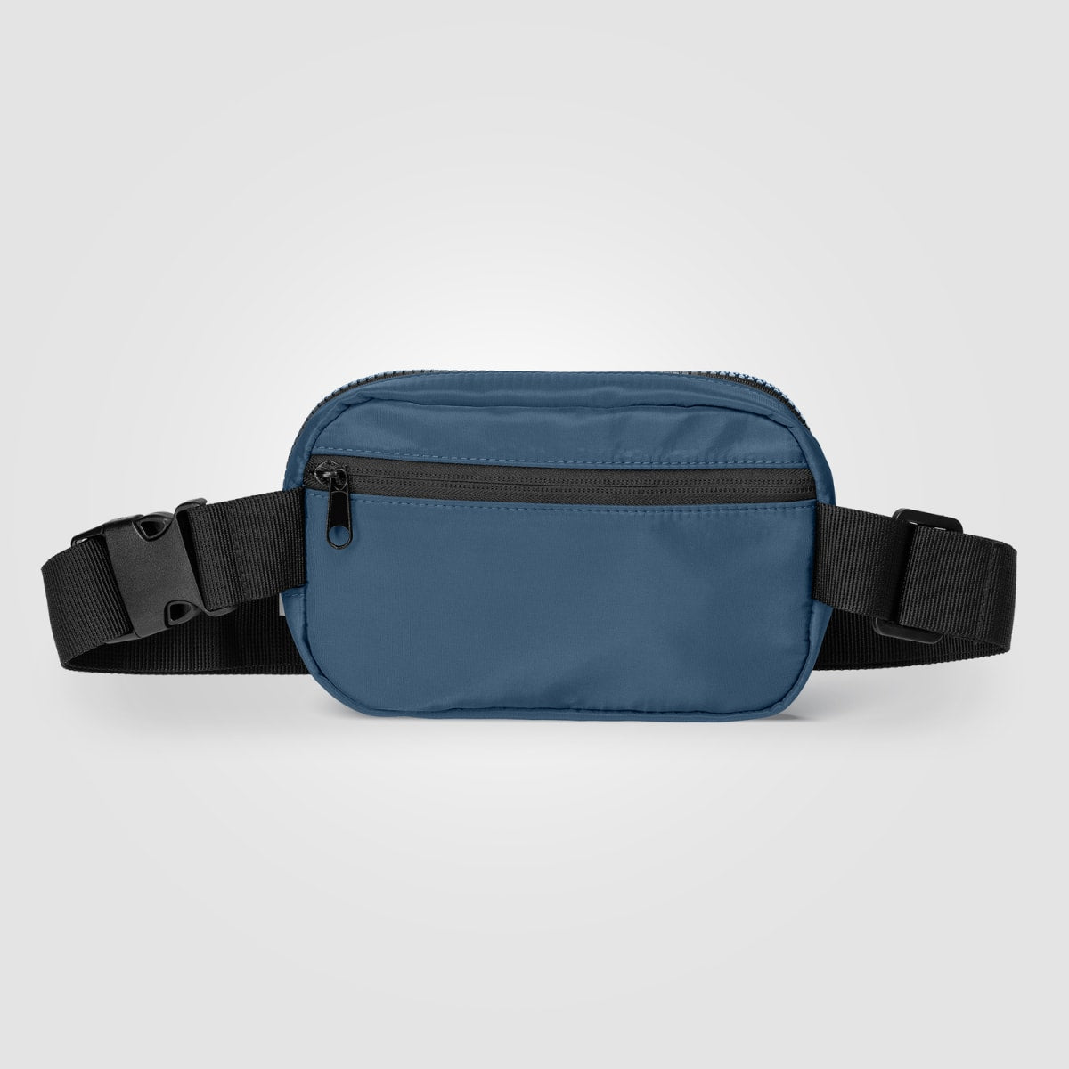 Branded Recycled rPET Waist Bag with Crossbody Strap