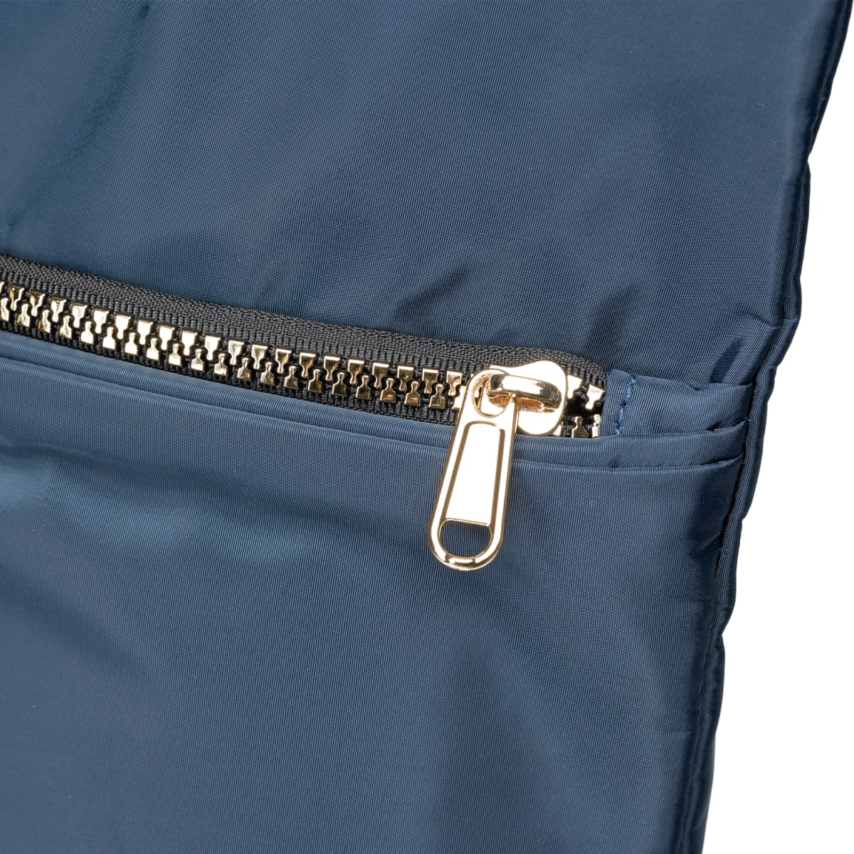 Branded rPET Zip Tote Bag with Bottle Pocket 18L