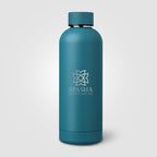 Branded Recycled Stainless Steel Insulated Bottle 530ml