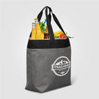 Branded Zippered 44-Can Cooler Tote Bag