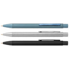 Branded Recycled Aluminium Brushed Metal Pen