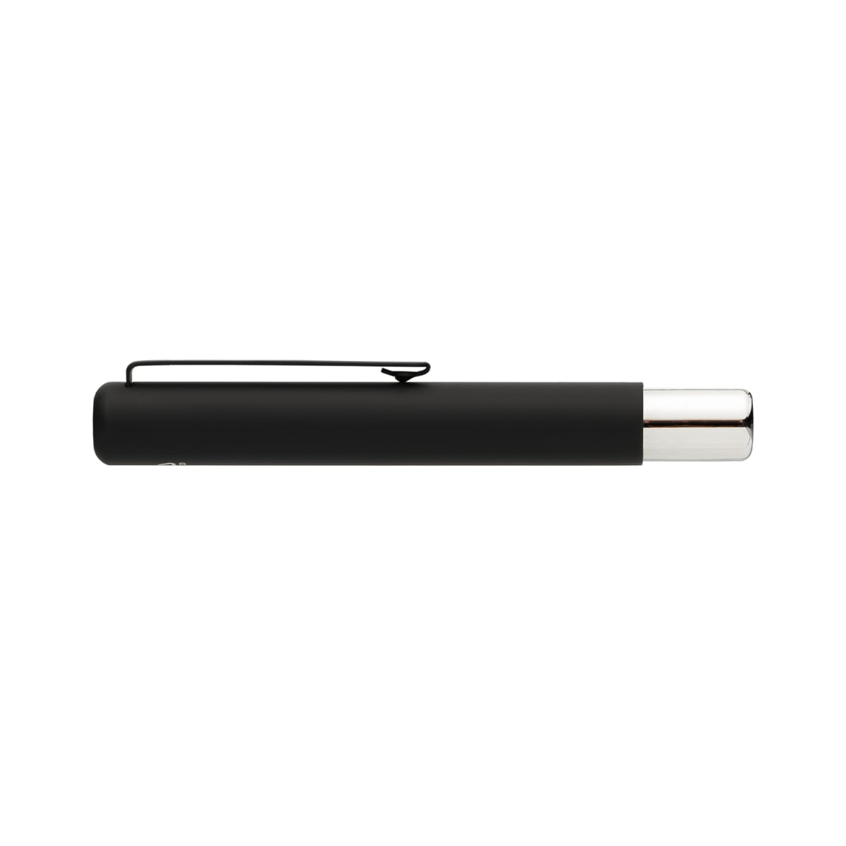 Branded Pocket Size Recycled Aluminium Pen