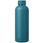 Branded Recycled Stainless Steel Insulated Bottle 530ml